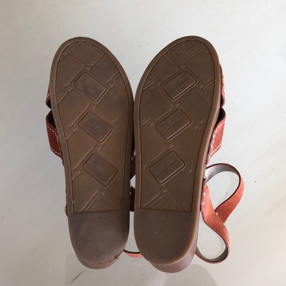 Sam Edelman platforms - Picture 4 of 4